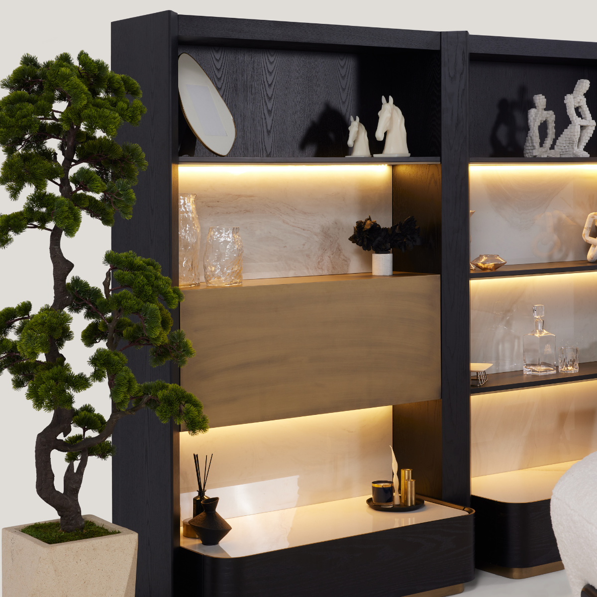 Colectia Moderna de Living si Dining, Petra