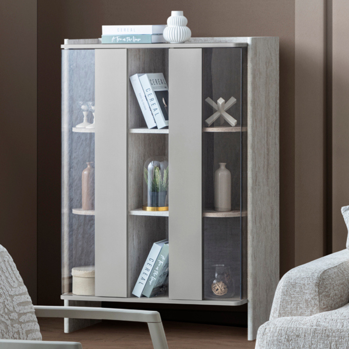 Colectia Moderna de Living si Dining, Point
