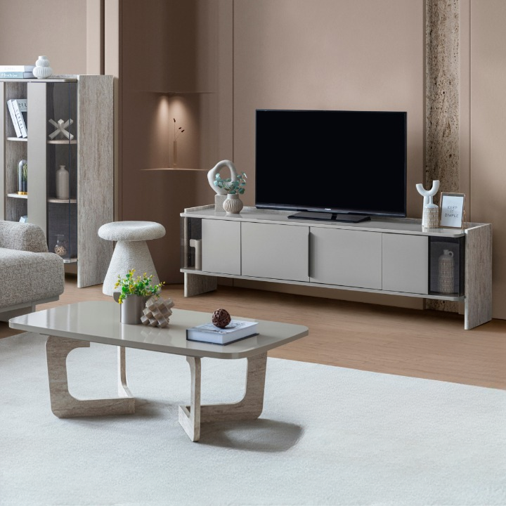 Colectia Moderna de Living si Dining, Point