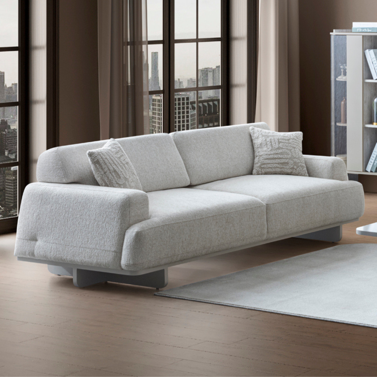 Colectia Moderna de Living si Dining, Point