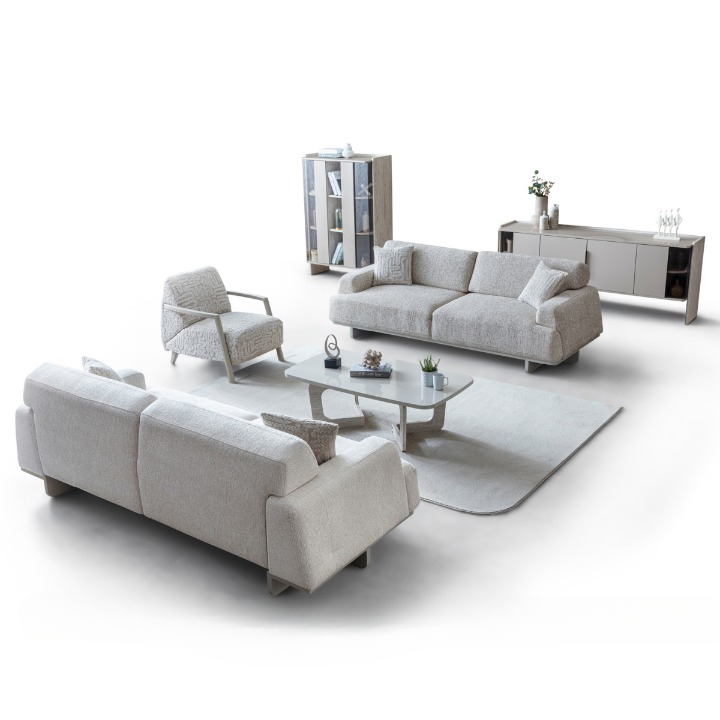 Canapea Moderna, Point