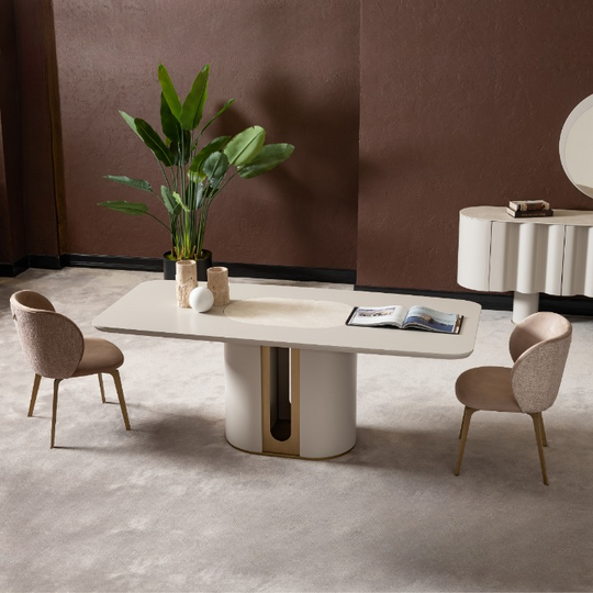 Masa de Dining Moderna, Porto