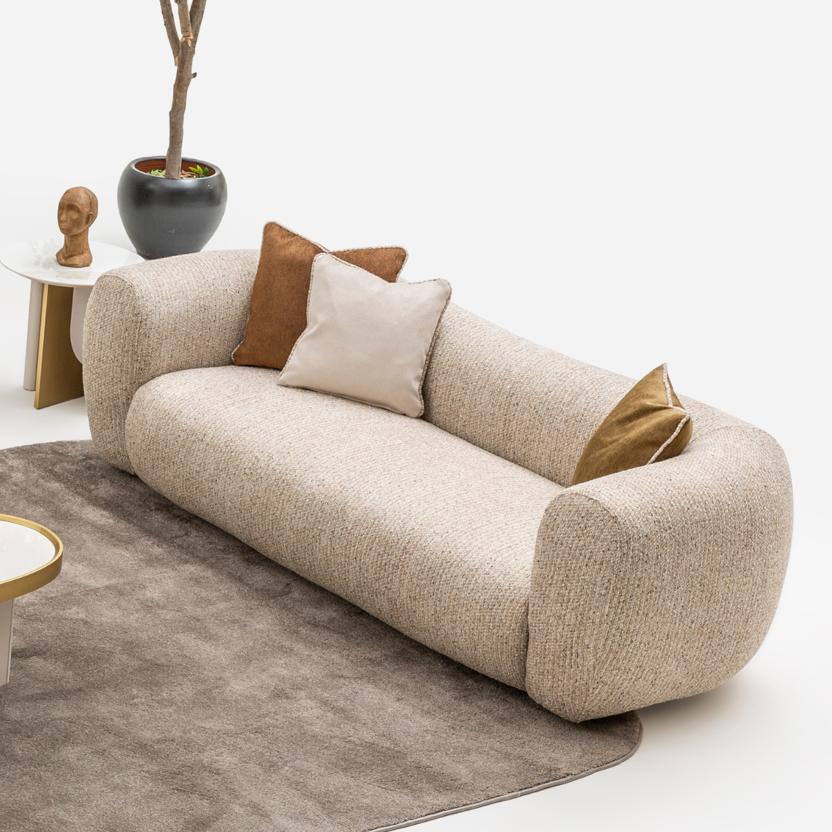 Colectia de Living si Dining, Prime