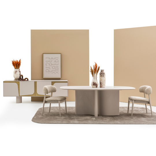 Colectia de Living si Dining, Prime