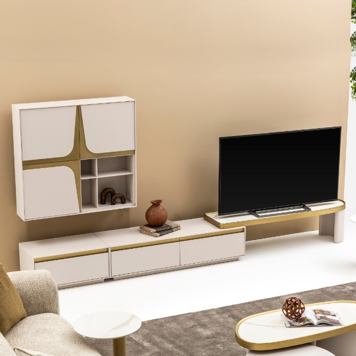 Comoda Tv Moderna, Prime