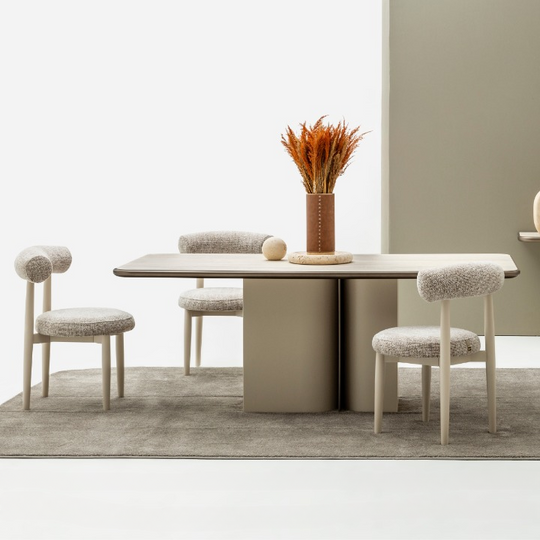 Masa de Dining Moderna, Sento