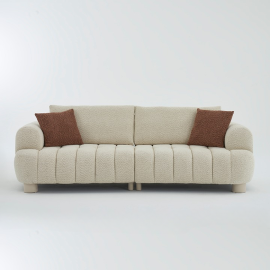 Canapea de 3 Locuri, Sili H