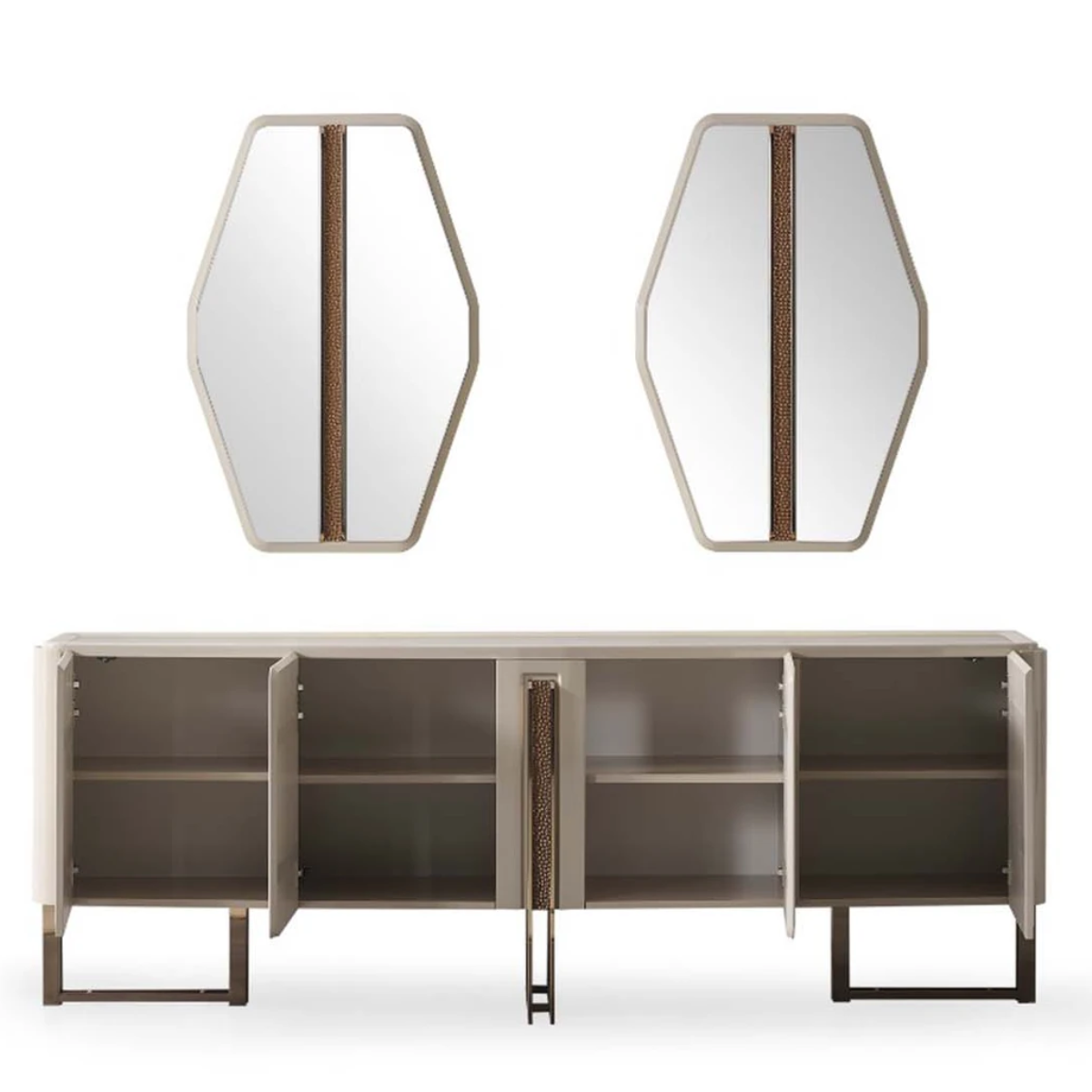 Colectia de Living si Dining de lux, Siragan H