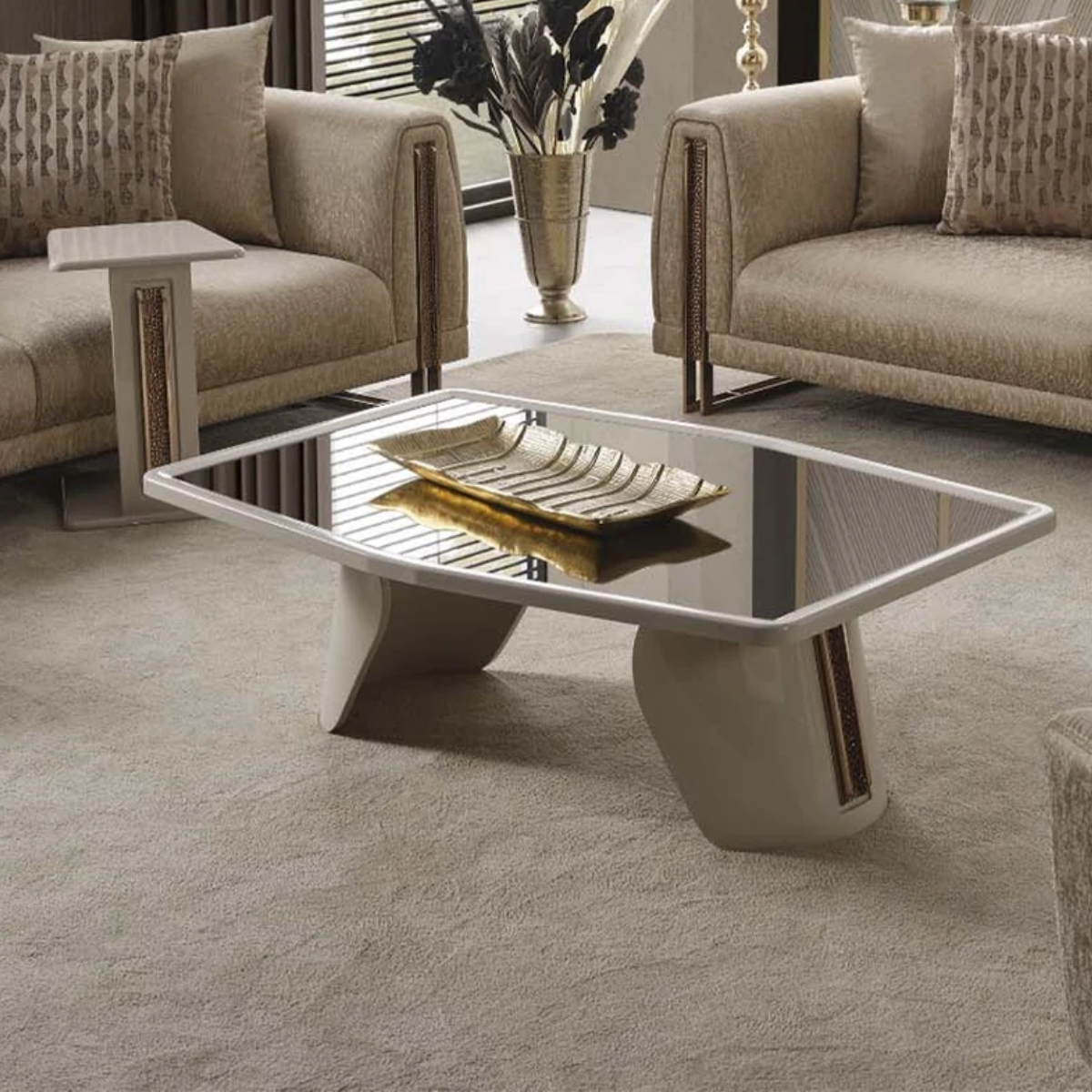 Colectia de Living si Dining de lux, Siragan H