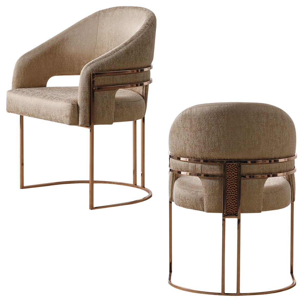 Colectia de Living si Dining de lux, Siragan H