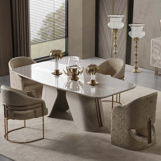 Masa Dining de lux, Siragan H