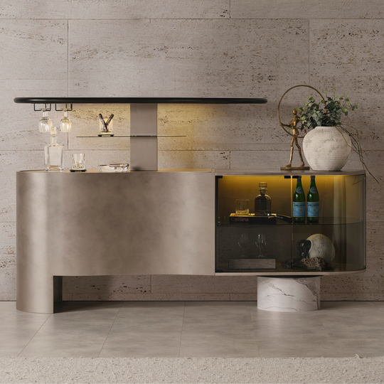 Comoda de Dining Tip Bar, TeSsla