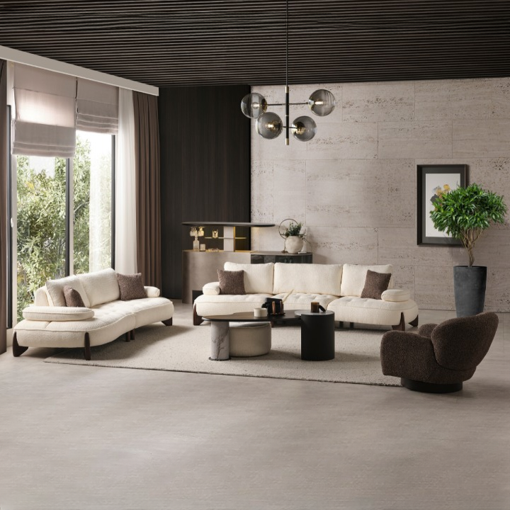 Colectia Moderna de Dining si Living, Tesla