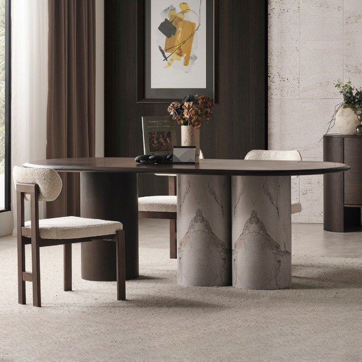 Colectia Moderna de Dining si Living, Tesla