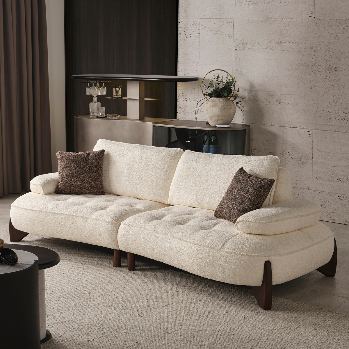 Colectia Moderna de Dining si Living, Tesla