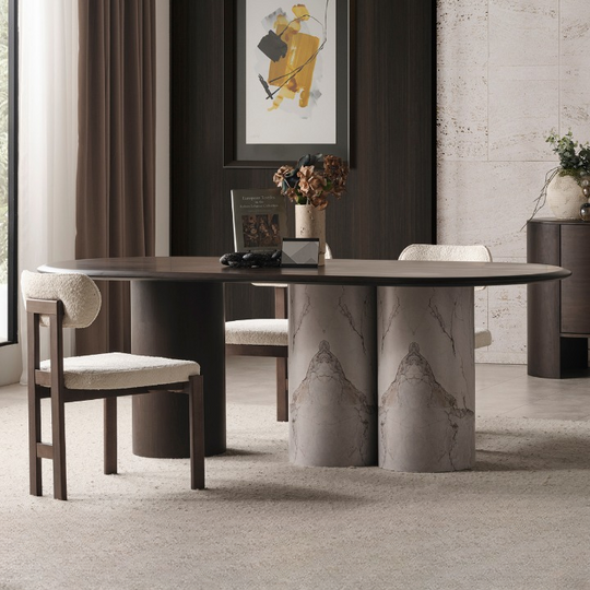 Masa de Dining Moderna, Tesla