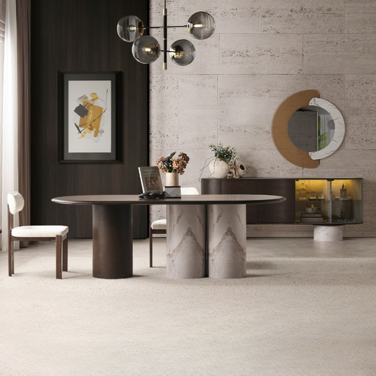 Colectia Moderna de Dining si Living, Tesla