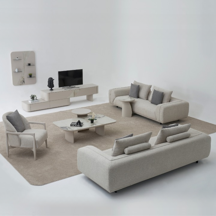 Colectia de Living si Dining Moderna , Time