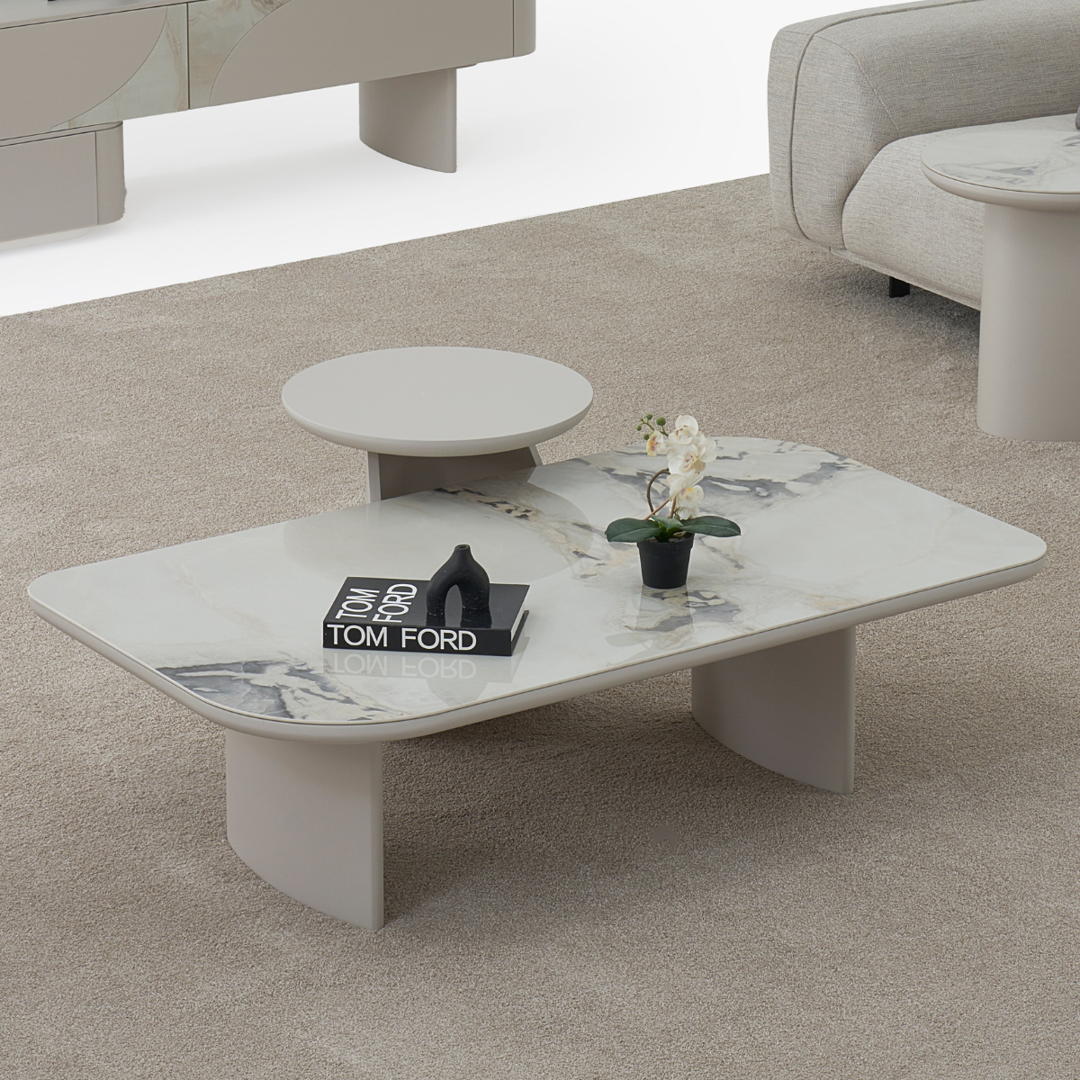 Colectia de Living si Dining Moderna , Time