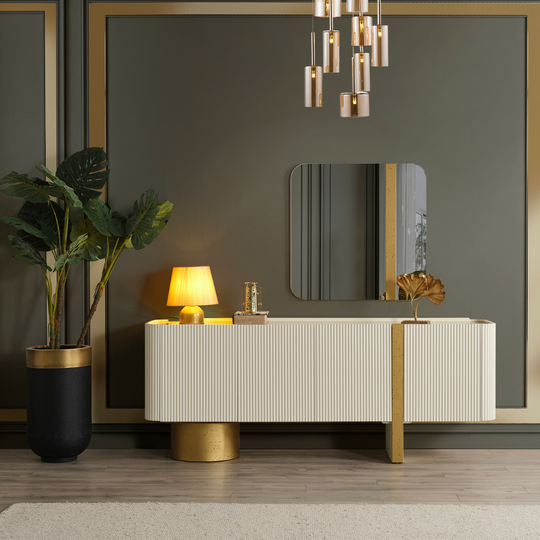 Comoda de Dining cu Oglinda, Topka G