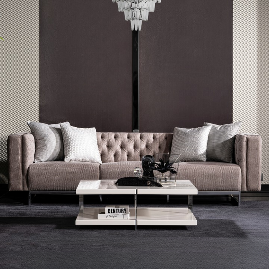 Set Canapea Moderna cu Fotolii, Varma