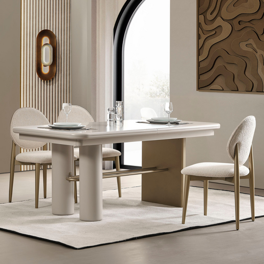 Masa de Dining Extensibila, Vela