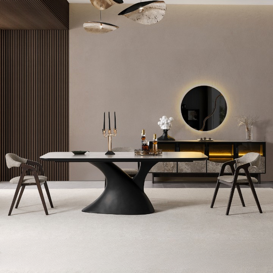 Set Masa de Dining cu Scaune, Venus