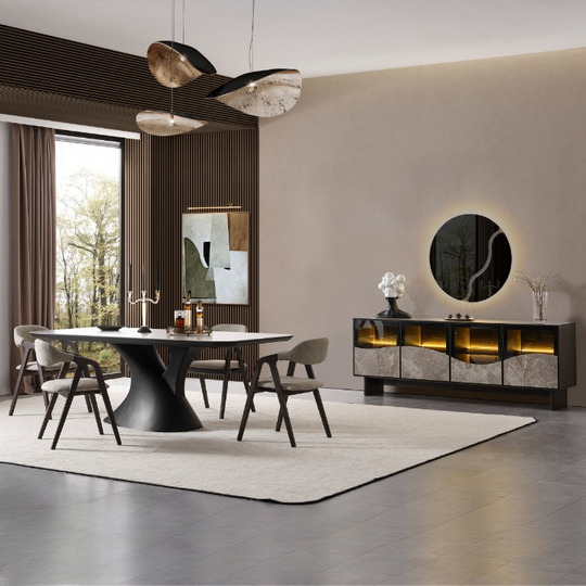 Colectia de Living si Dining Moderna, Venus