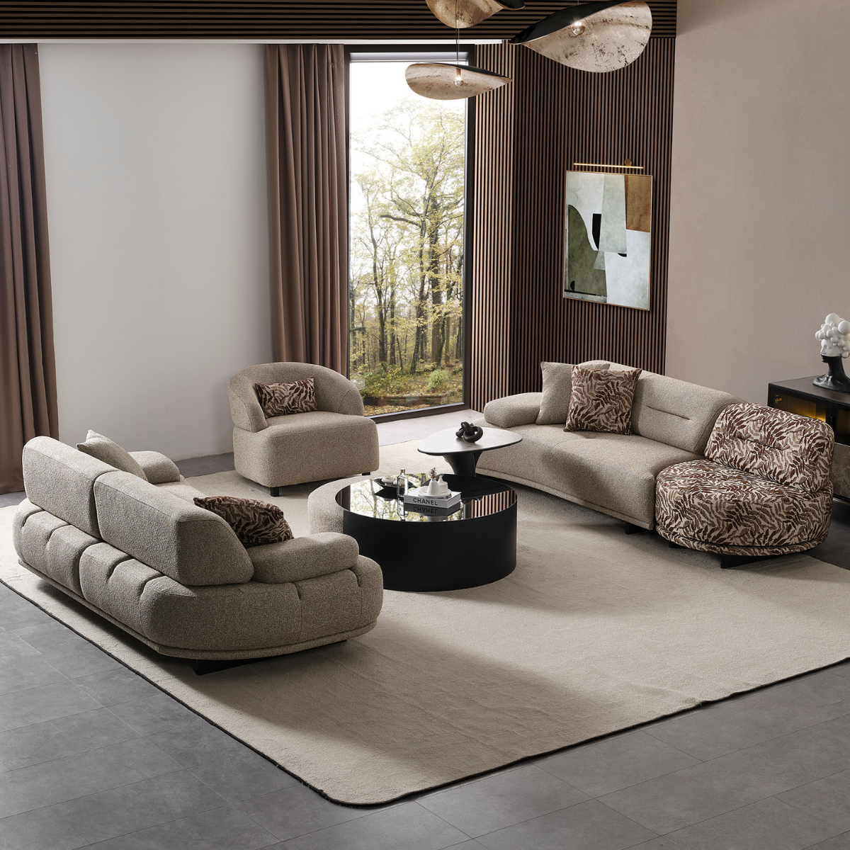 Colectia de Living si Dining Moderna, Venus