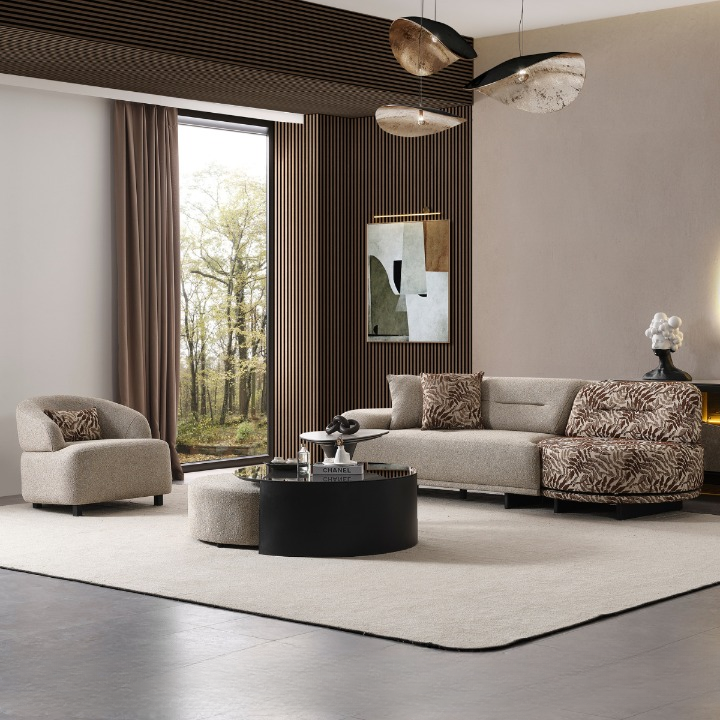 Fotoliu Bucle, Venus