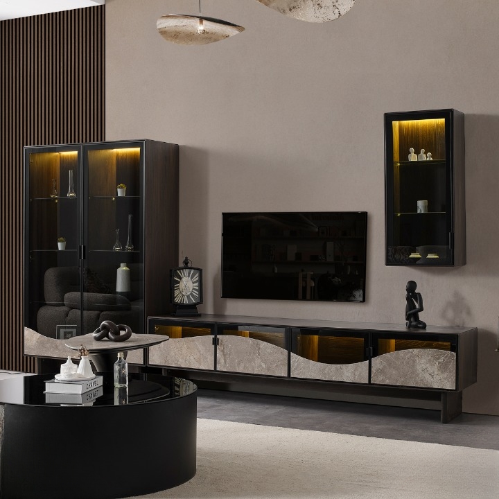 Comoda TV Moderna, Venus