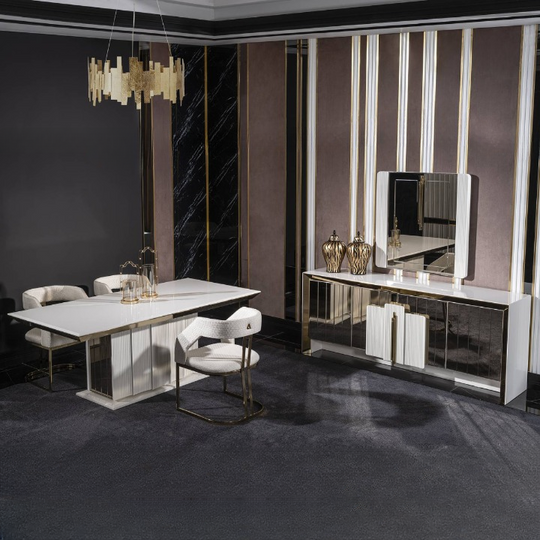 Colectia de Living si Dining, Viena