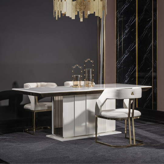 Masa de Dining Moderna, Viena