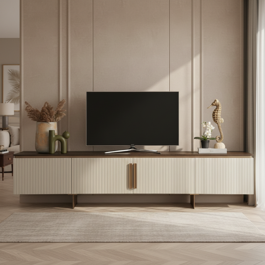 Comoda TV Moderna, Wave