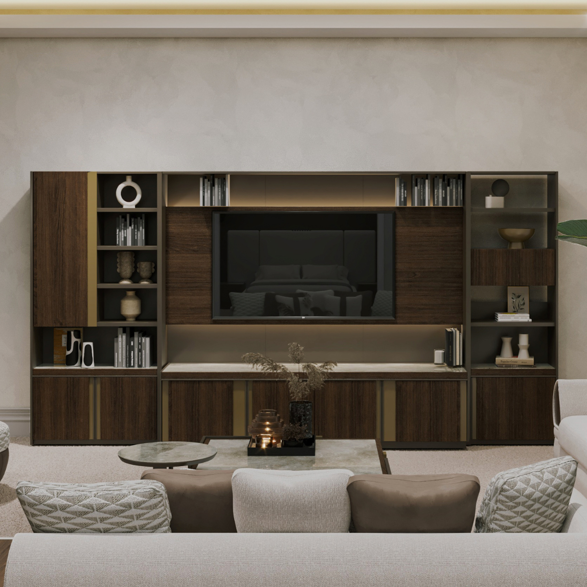 Colecția de Living si Dining de lux, West M