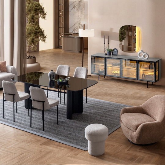Colectia de Living si Dining Moderna, Zehra