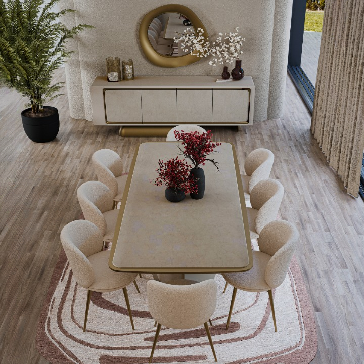Colecția de Living si Dining de lux, Soho M