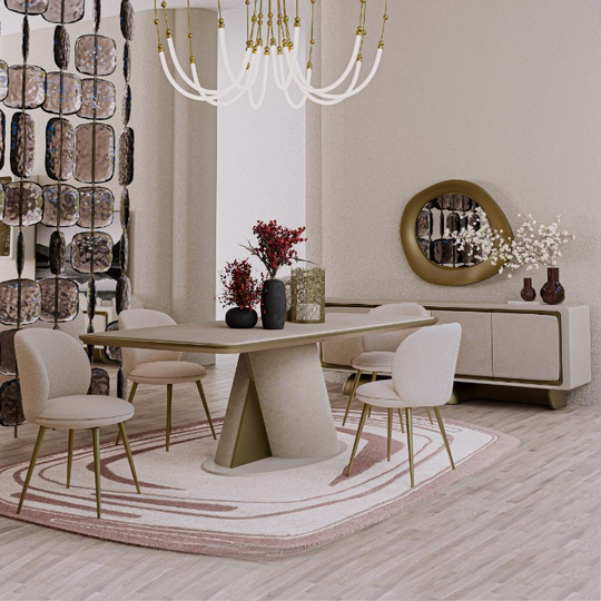 Colecția de Living si Dining de lux, Soho M