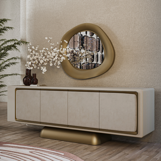 Comoda cu Oglinda de lux, Soho M