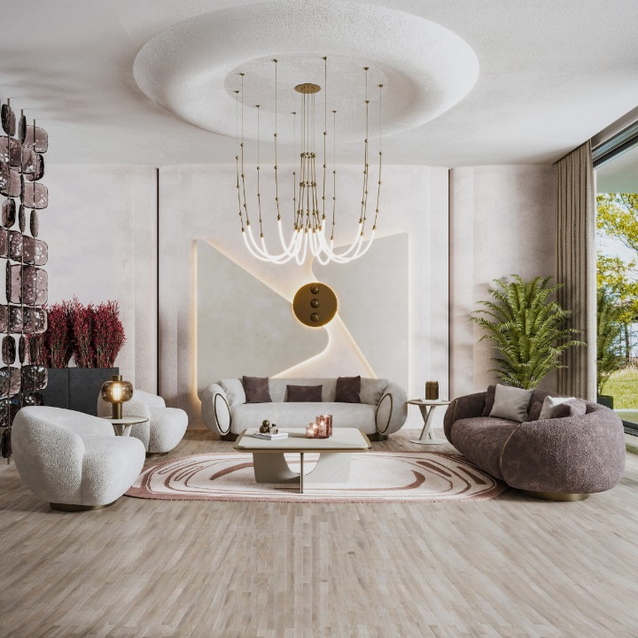 Colecția de Living si Dining de lux, Soho M