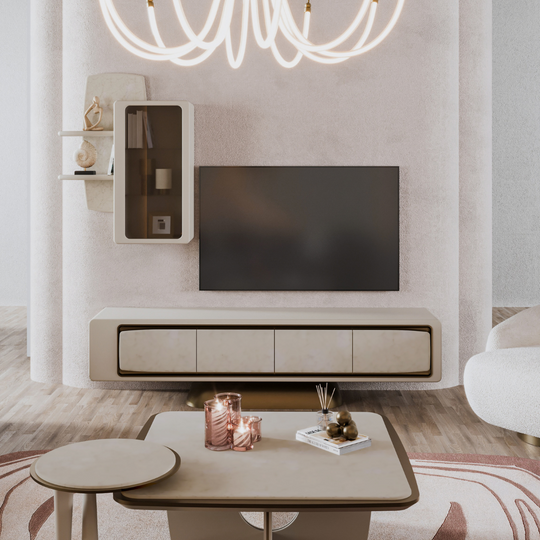 Comoda tv de lux, Soho M