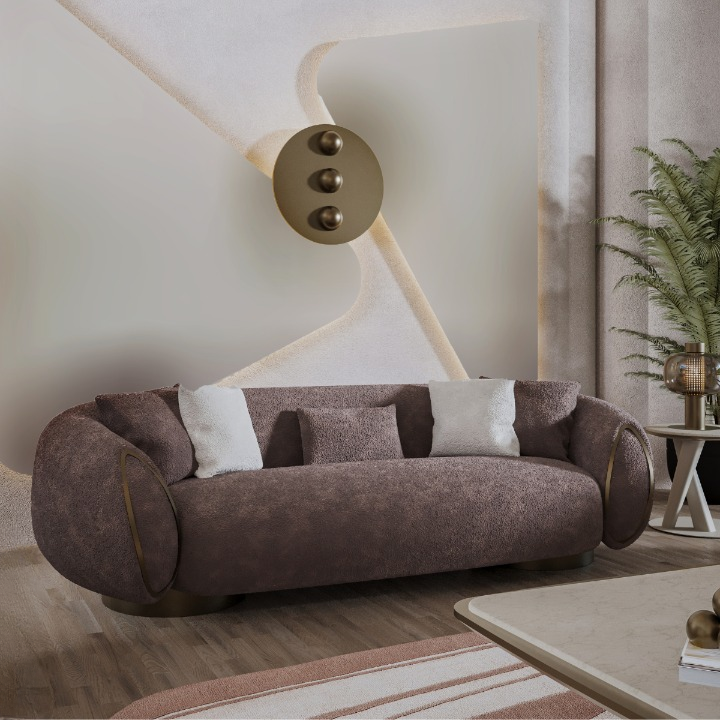 Colecția de Living si Dining de lux, Soho M