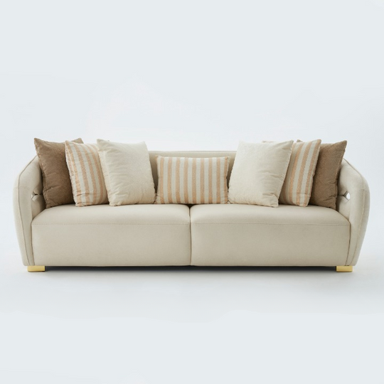 Canapea de 3 locuri, Milano H