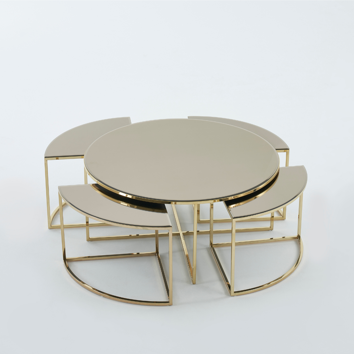 Colectia de Living si Dining de Lux , Milano H