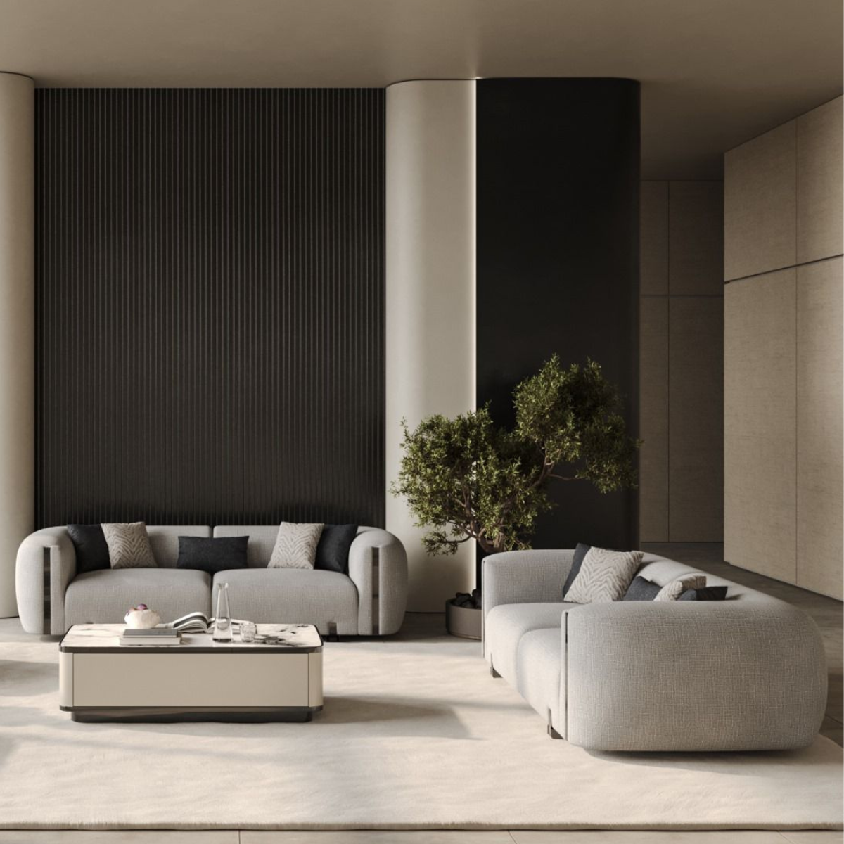 Canapea de Lux, Diamond S