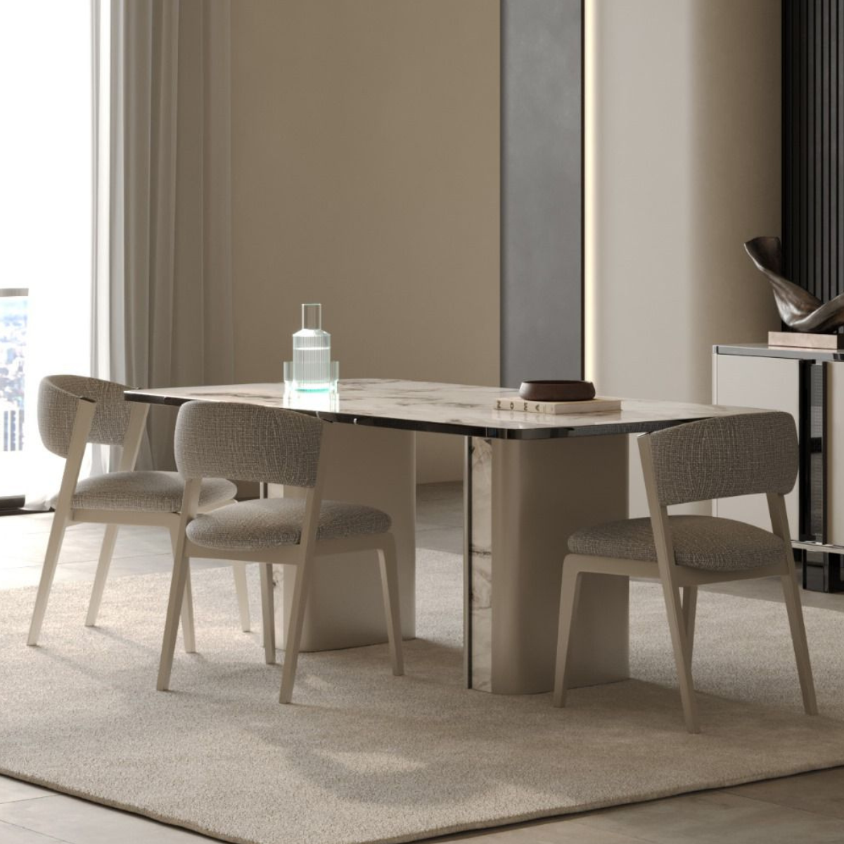 Colectia de Living si Dining, Diamond S
