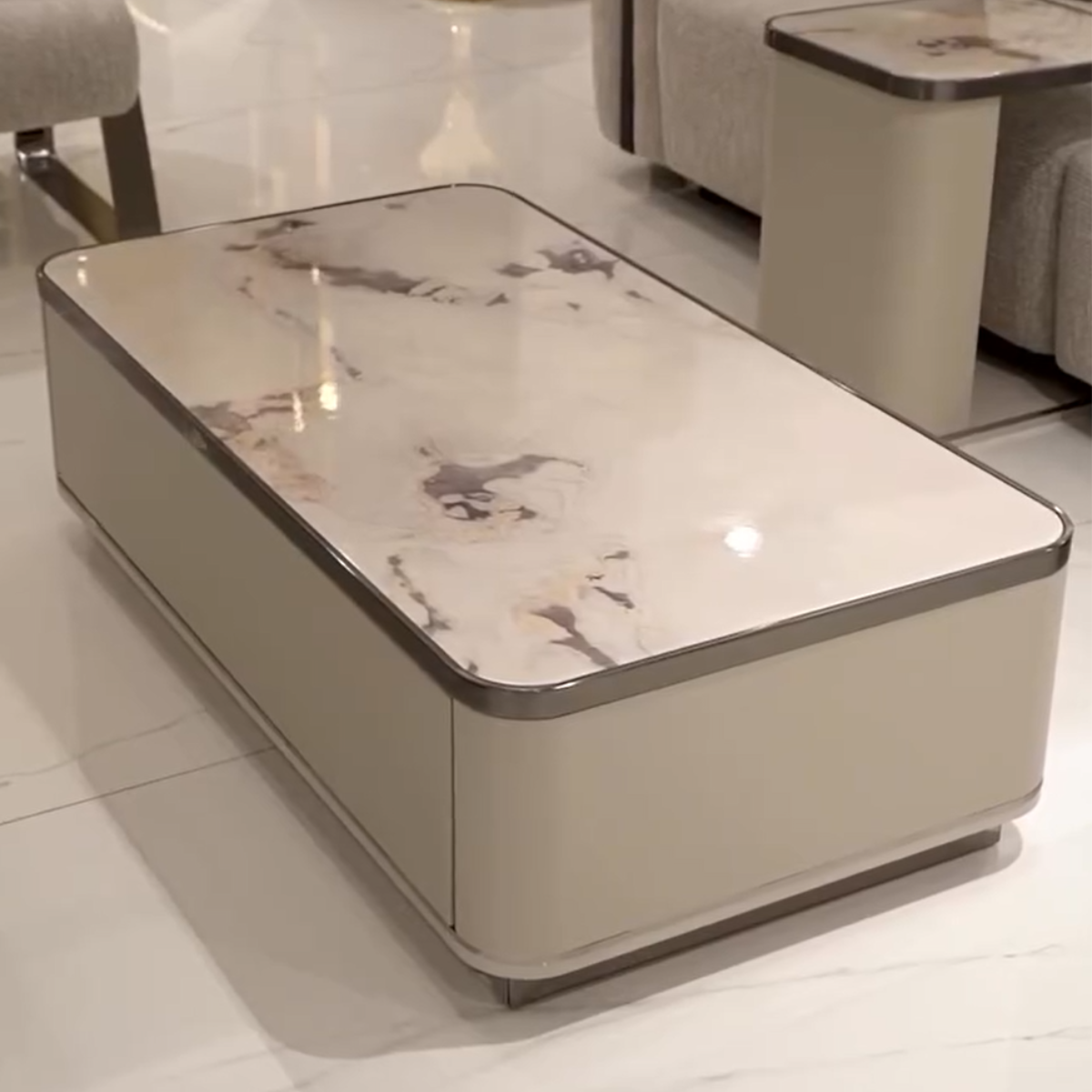 Colectia de Living si Dining, Diamond S