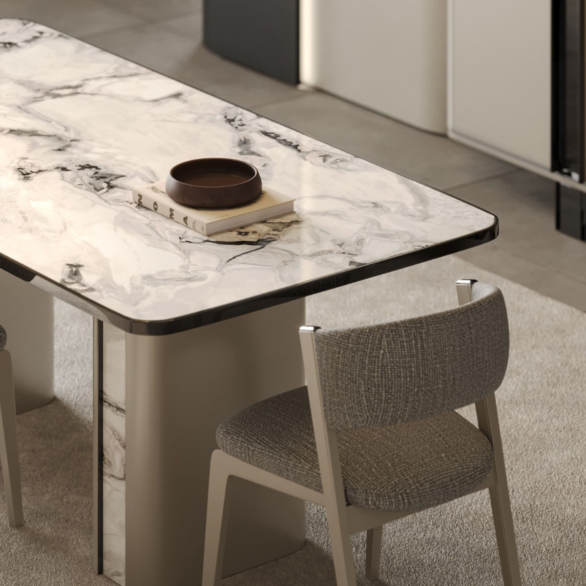 Colectia de Living si Dining, Diamond S
