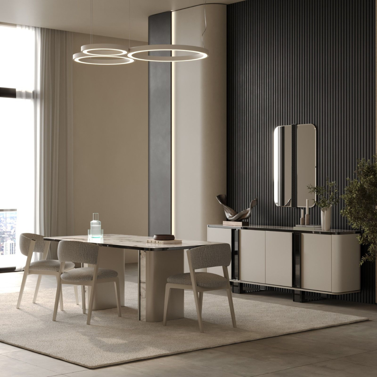 Colectia de Living si Dining, Diamond S