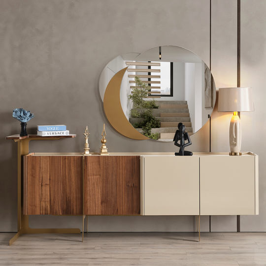 Comoda Dining cu Oglinda de Lux, Elisa